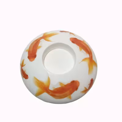 جاشمعی مدل ماهی کد 444 بسته دو عددی