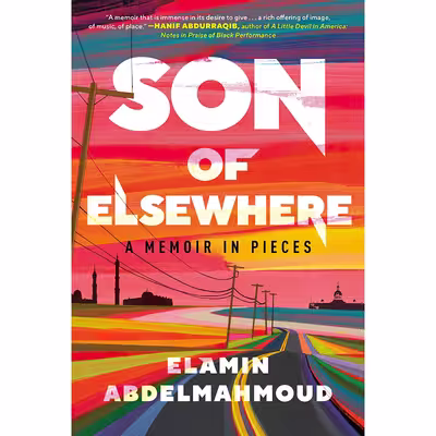 کتاب Son of Elsewhere اثر Elamin Abdelmahmoud انتشارات Ballantine Books