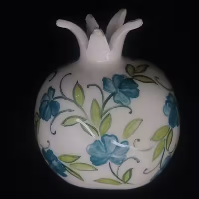 انار سرامیکی هیوا طرح رز کد 11079427