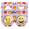پیکسل خندالو مدل ایموجی کد 30483040 مجموعه 2 عددی