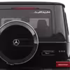 برچسب بدنه خودرو مهدیار طرح خدا برایم کافیست کد MH111W