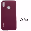کاور مدل SILICONE مناسب برای گوشی موبایل هوآوی y6 2019 / y6s / y6 prime 2019 / آنر 8A 