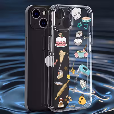 کاور طرح Confectionary مناسب برای گوشی موبایل اپل iPhone 13 