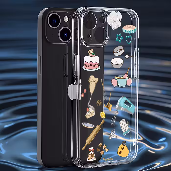 کاور طرح Confectionary مناسب برای گوشی موبایل اپل iPhone 13 