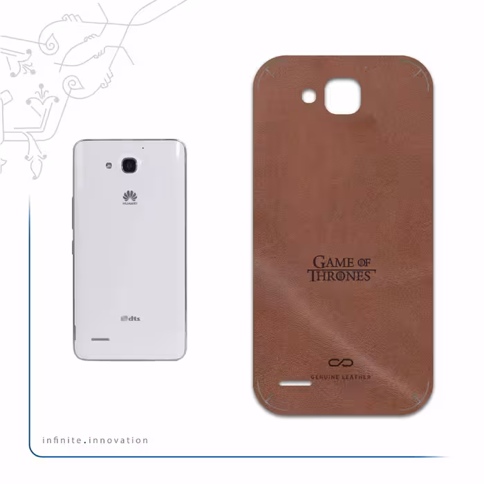 برچسب پوششی ماهوت مدل MNL-GOT مناسب برای گوشی موبایل آنر 3X G750