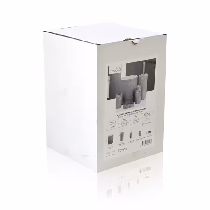 ست سرویس بهداشتی 5 پارچه فری هوم مدل VSP05985