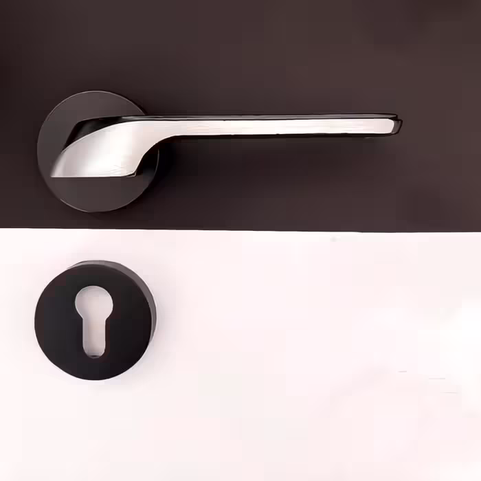 دستگیره در مدل رزت سویچی ابرویی 1950 بسته 2 عددی