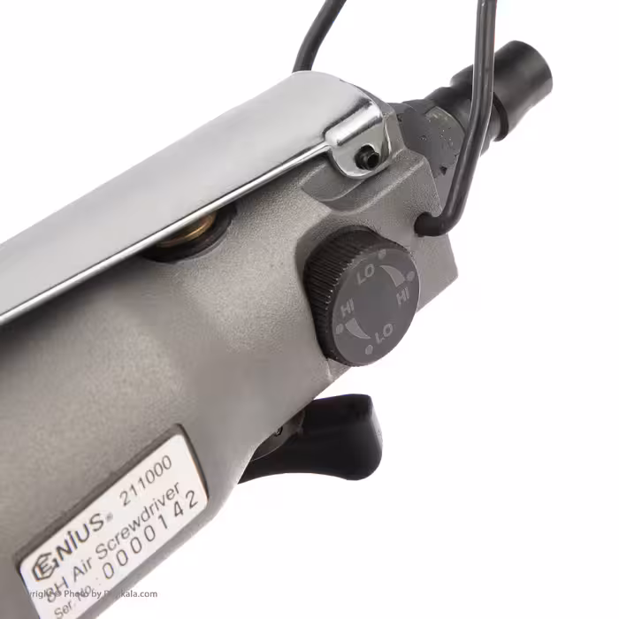 پیچ گوشتی بادی جنیوس تولز مدل 211000