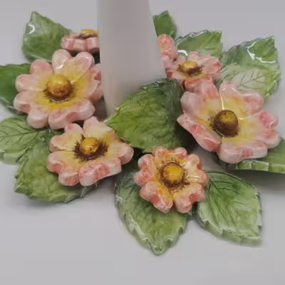  شیرینی خوری سرامیکی هیوا مدل رازقی کد 10982647