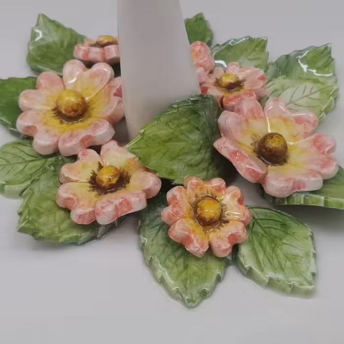  شیرینی خوری سرامیکی هیوا مدل رازقی کد 10982647