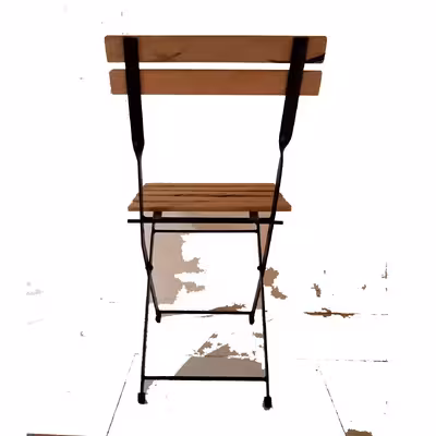 صندلی سفری مدل تاشو IA