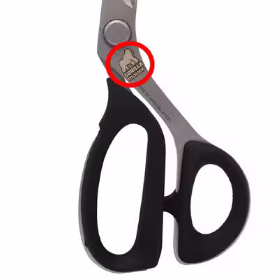 قیچی خیاطی مدل گوریلا کد YP-DM8.5INCH