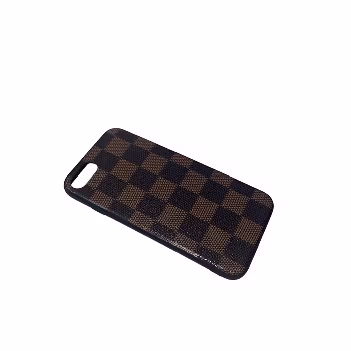 كاور طرح چرم كد 3434 مناسب برای گوشی موبایل اپل iphone 7/8