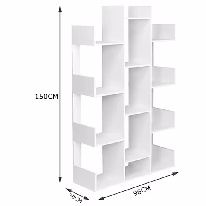 کتابخانه مدل IKE80