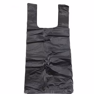 نایلون بسته بندی پلیکان مدل دسته دار بسته 50 عددی