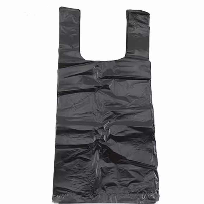 نایلون بسته بندی پلیکان مدل دسته دار بسته 50 عددی