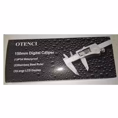 کولیس دیجیتال اوتنسی مدل 2022 گستره 0-150 میلی متر