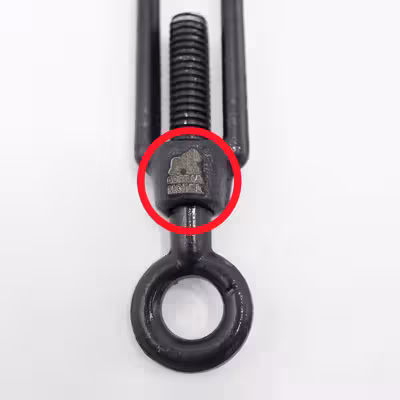 مهارکش مدل گوریلا کد YP-SIZE12 مجموعه 2 عددی