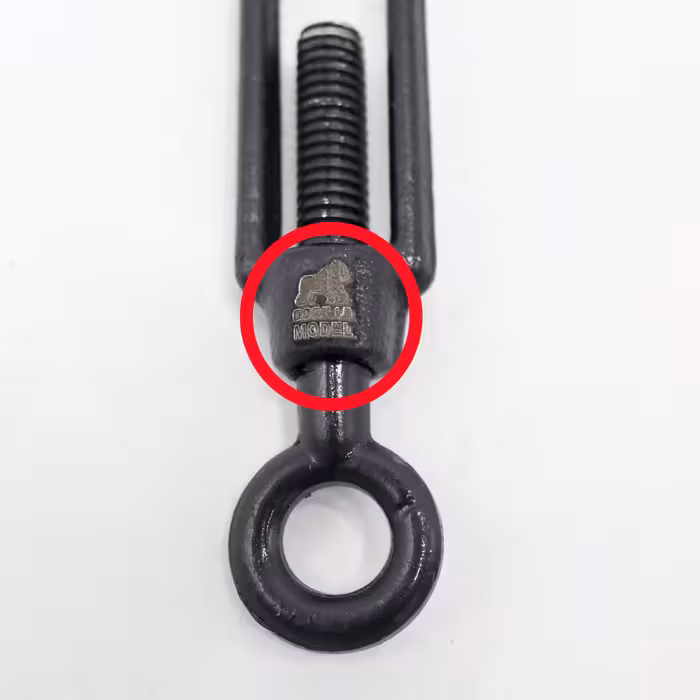 مهارکش مدل گوریلا کد YP-SIZE12 مجموعه 2 عددی