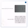 برچسب پوششی ماهوت مدل Army-Winter-Pixel مناسب برای تبلت سامسونگ Galaxy Tab A 9.7 2015 T555
