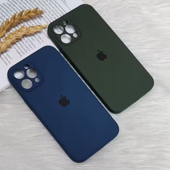 کاور گارد کیس مدل SILICON1 مناسب برای گوشی موبایل اپل iPhone 13 Pro Max 