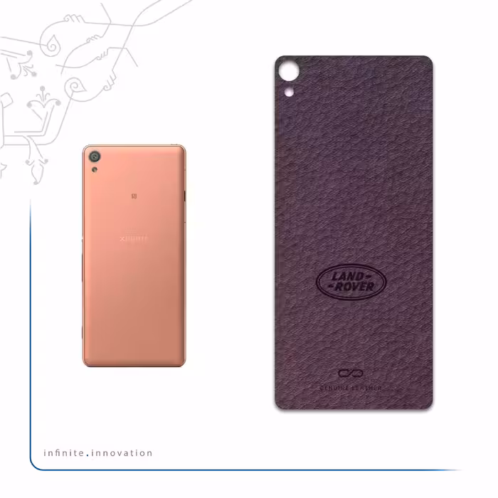 برچسب پوششی ماهوت مدل PL-RNG_RVR مناسب برای گوشی موبایل سونی Xperia XA