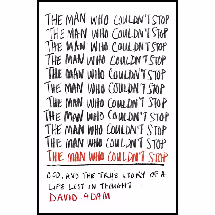 کتاب The Man Who Couldn t Stop اثر David Adam انتشارات millan