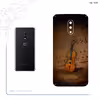 برچسب پوششی ماهوت مدل Violin_Instrument مناسب برای گوشی موبایل وان پلاس 7