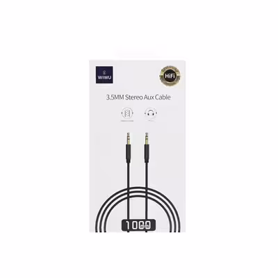 کابل AUX ویوو مدل YP01 طول 1 متر