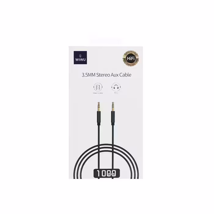 کابل AUX ویوو مدل YP01 طول 1 متر