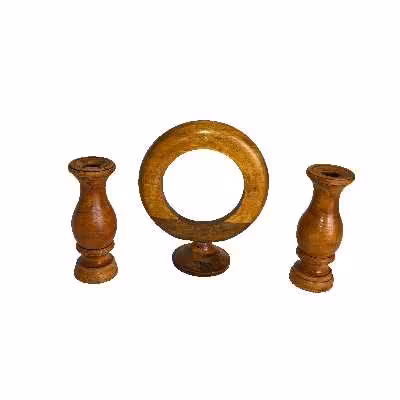 مجموعه ظروف هفت سین 11 پارچه کد H2