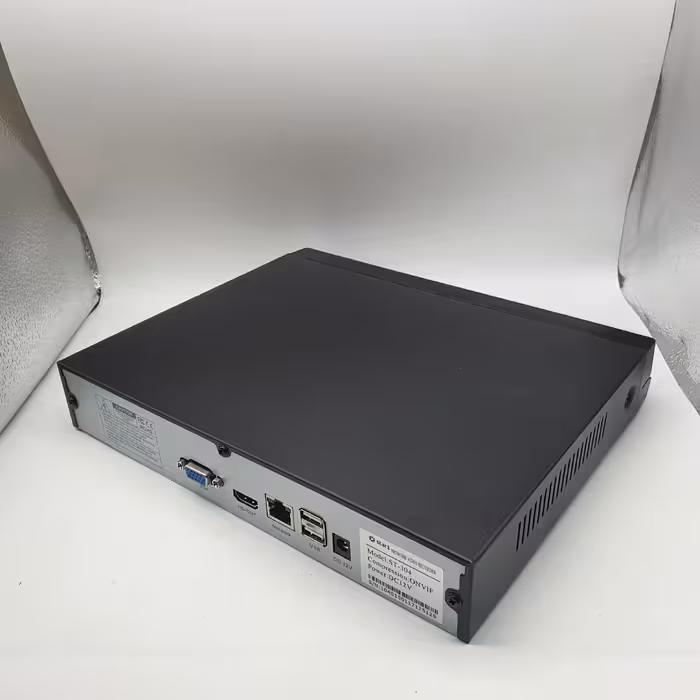 ضبط کننده ویدیویی استاروان مدل NVR ST-304