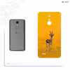 برچسب پوششی ماهوت مدل Gazelle مناسب برای گوشی موبایل ال جی K8 2017