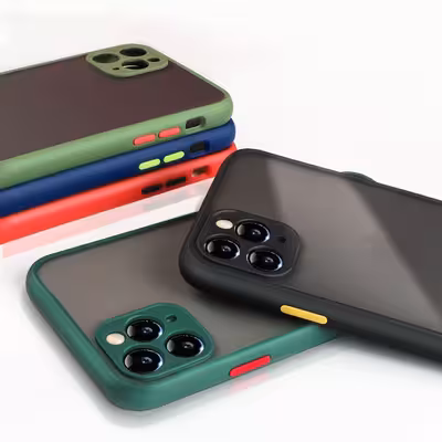 کاور گاردین گارد مدل Matte مناسب برای گوشی موبایل سامسونگ Galaxy A73 4G/ A73 5G