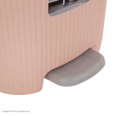 سطل زباله پدالی دومان مدل Hiva