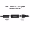 مبدل USB به USB C مدل Female