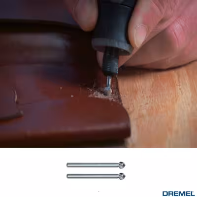 مجموعه 2 عددی سری فرز مینیاتوری درمل مدل 192 