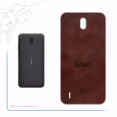 برچسب پوششی ماهوت مدل NL-NASA مناسب برای گوشی موبایل نوکیا C1