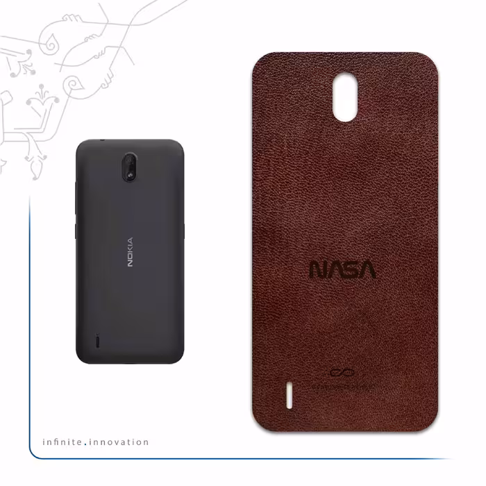 برچسب پوششی ماهوت مدل NL-NASA مناسب برای گوشی موبایل نوکیا C1
