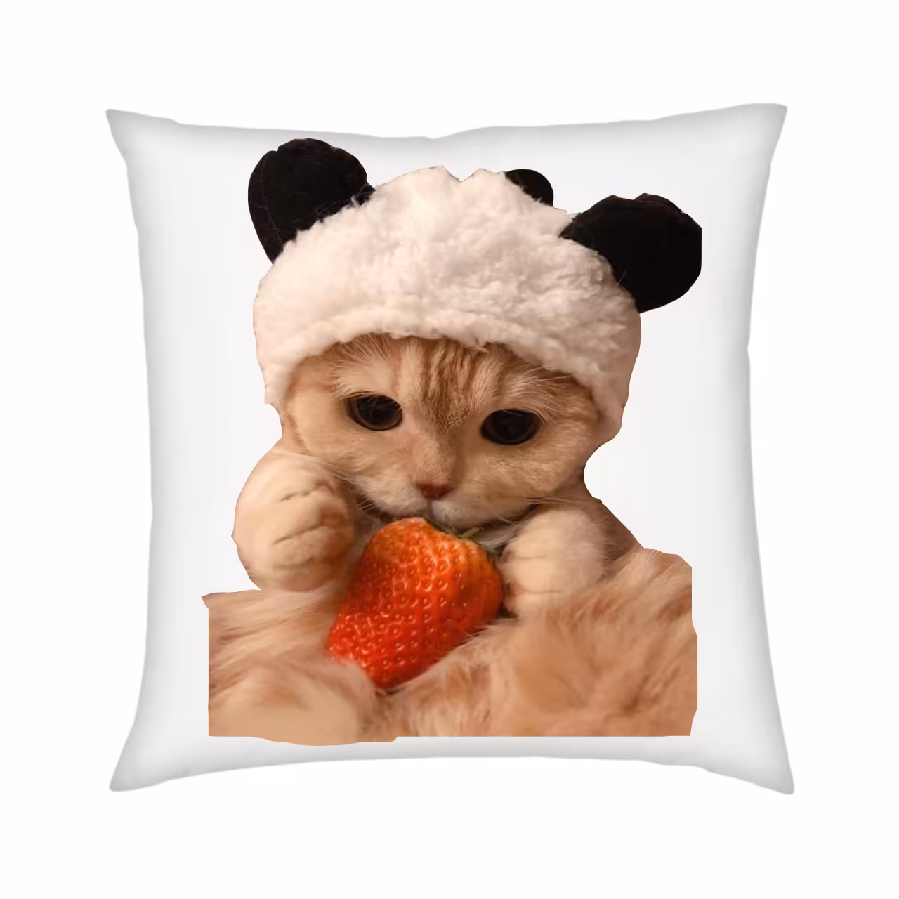 کاور کوسن مدل گربه کد 2727