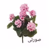 دسته گل مصنوعی مدل شمعدانی کد 8002
