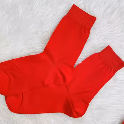 جوراب بچگانه سانتاگوستینو مدل 6383568 ساده