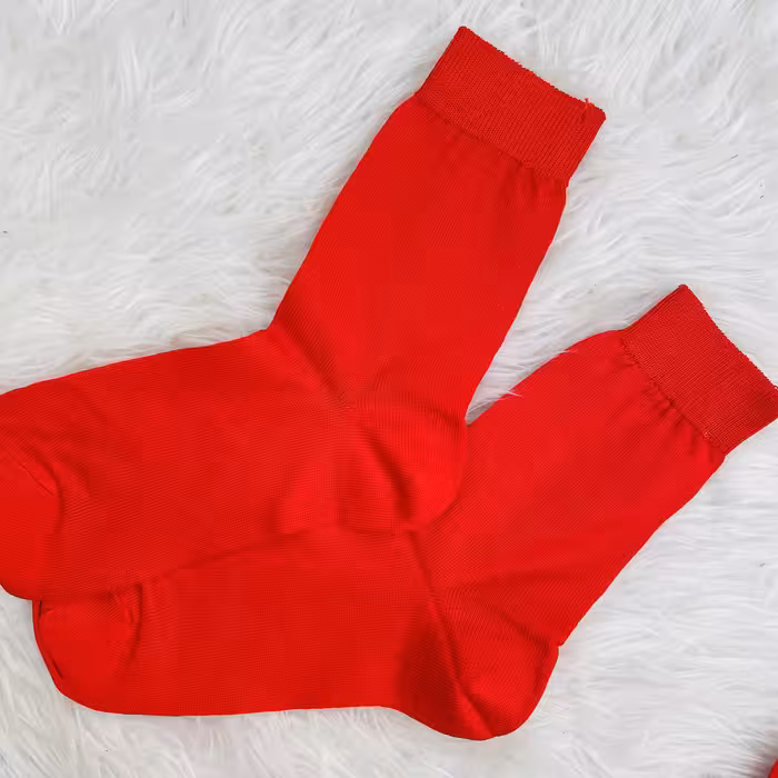 جوراب بچگانه سانتاگوستینو مدل 6383568 ساده