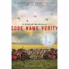 کتاب Code Name Verity اثر Elizabeth E. Wein انتشارات Hyperion Book CH