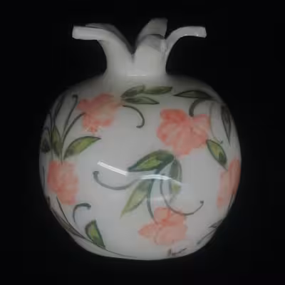 انار سرامیکی هیوا طرح رز کد 11079427