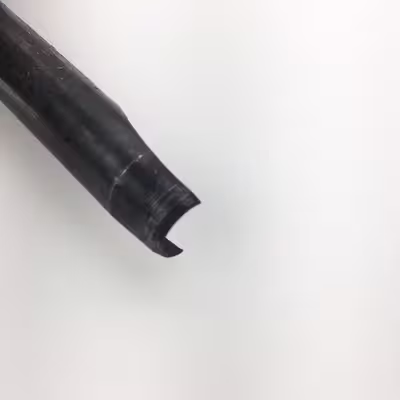 سنبه نیم گرد مدل Som10H-round