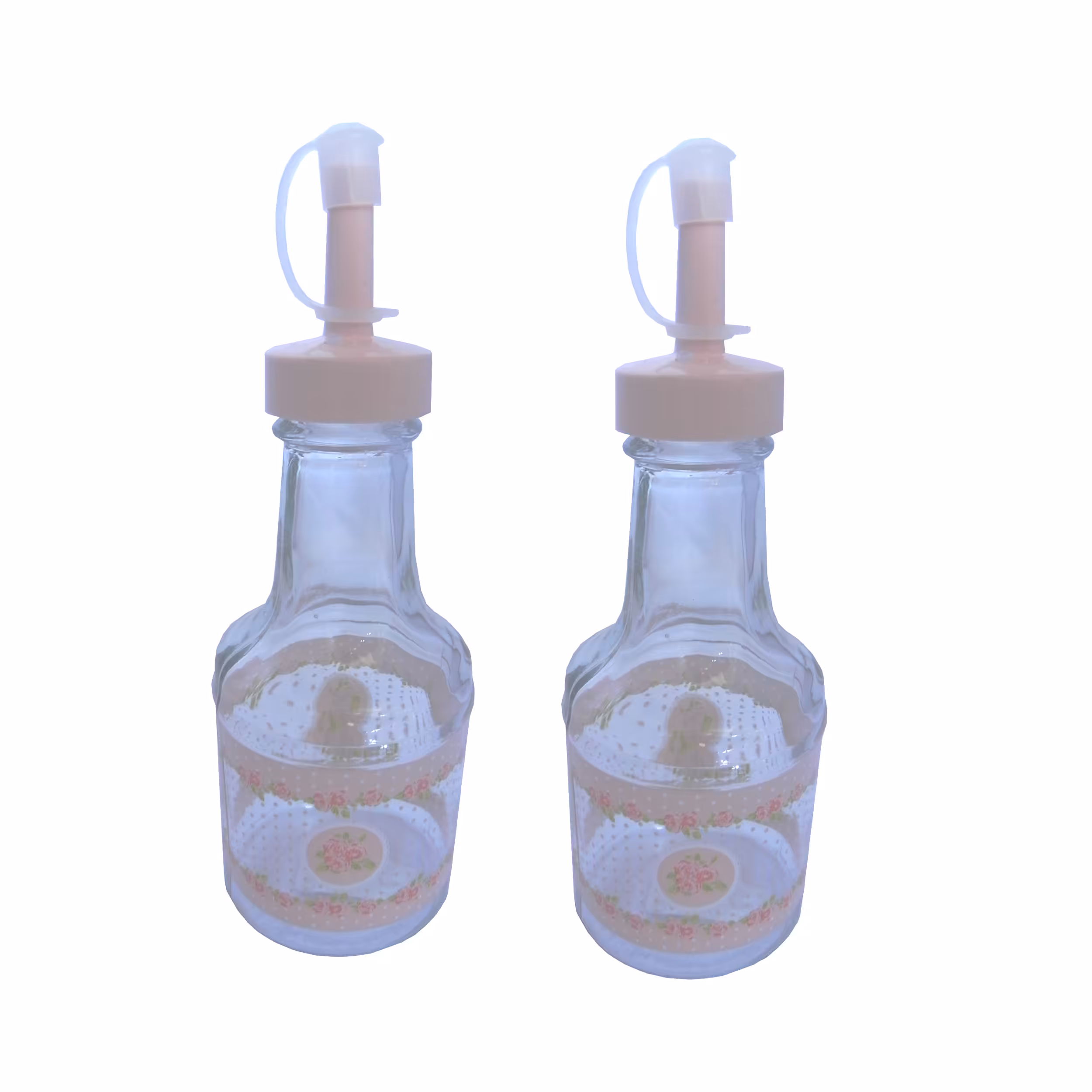 ظرف ابلیموخوری و رو غن ریز کد 00973 بسته 2 عددی