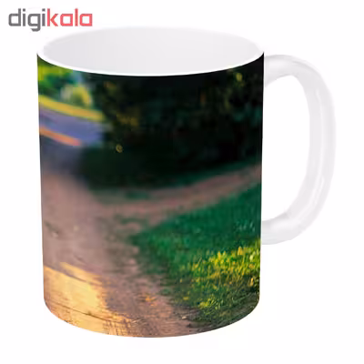 ماگ طرح آنشرلی مدل NI491