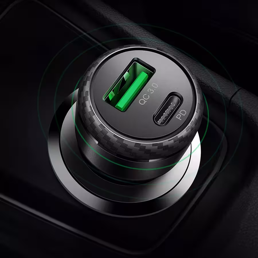 شارژر فندکی مک دودو مدل CC-5970