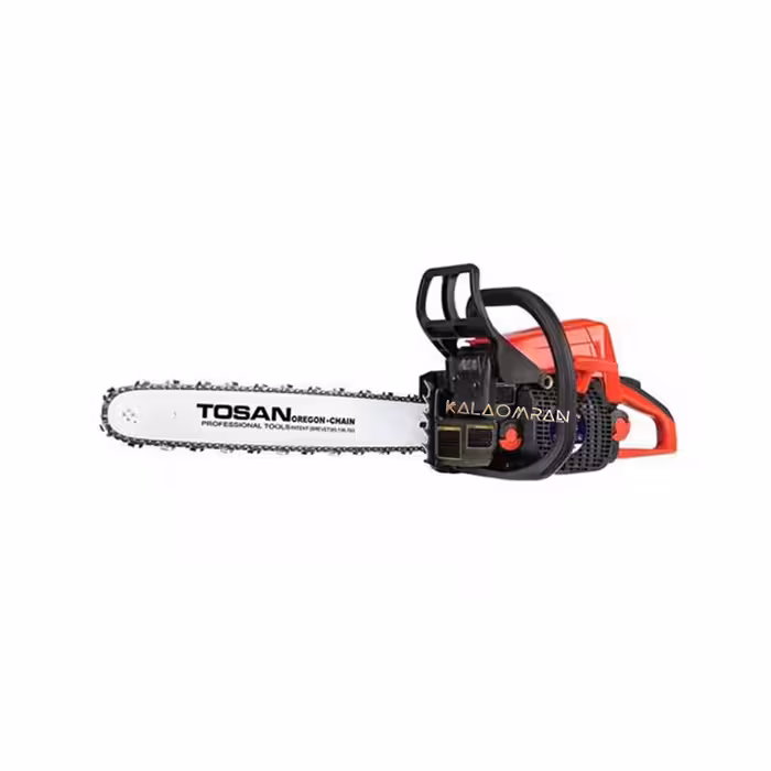 اره زنجیری بنزینی توسن مدل 5646CS